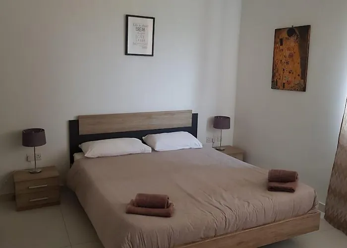 - Cozy&modern Apartament St Paul's Bay